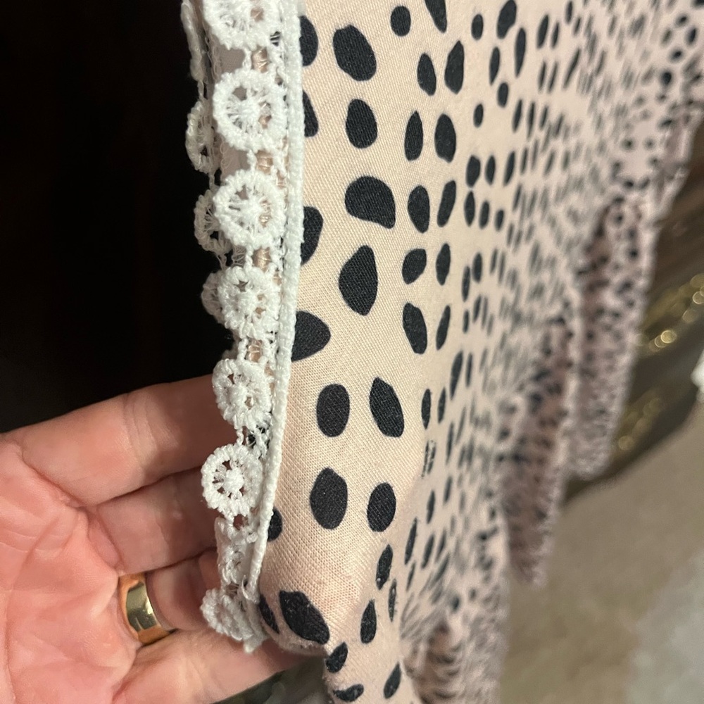 Leopard Top - Picture 3 of 3